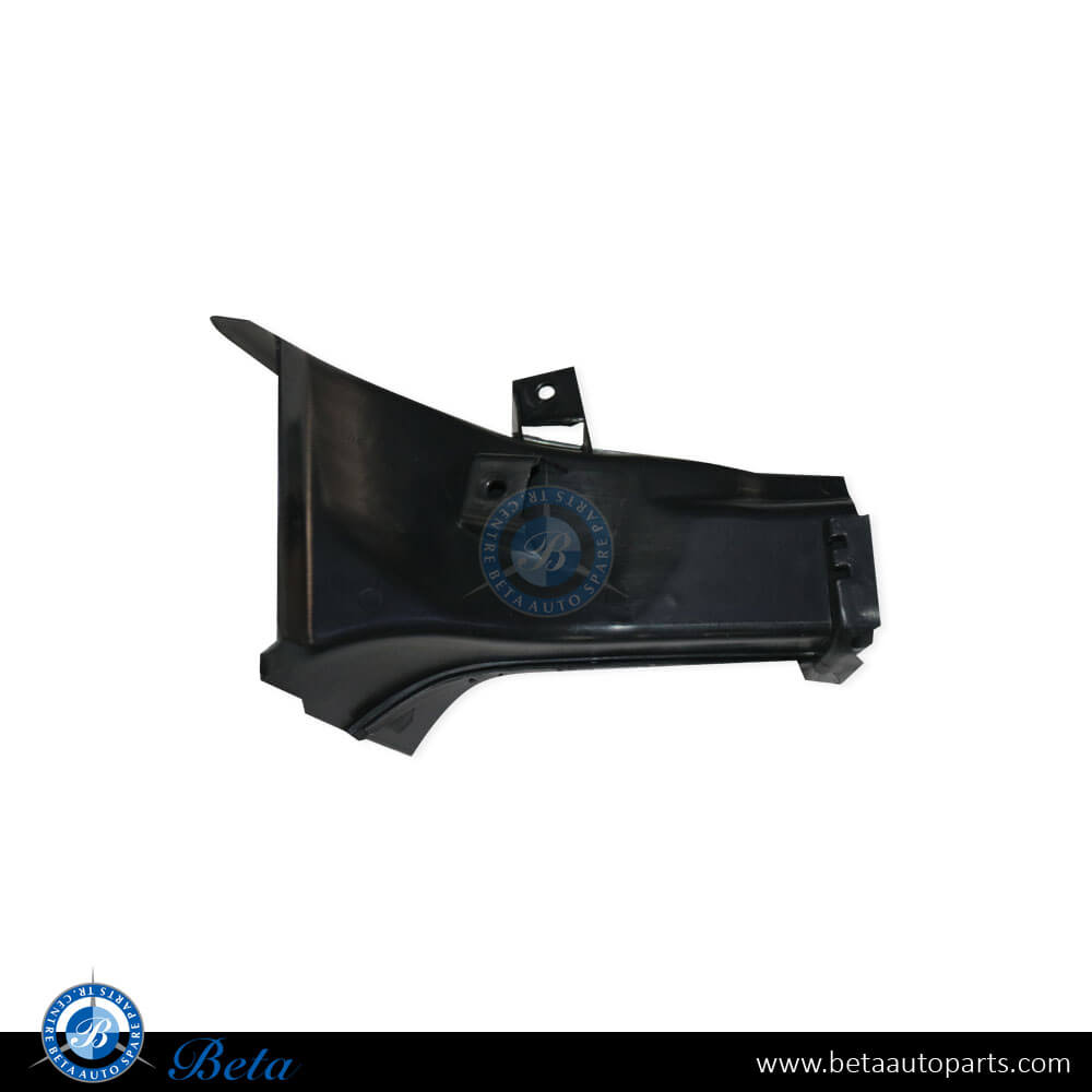 Left Side Front Brake Air Duct for BMW 3 Series G20 2019-Up models, Part Number 51747422277 Left Side Front Brake Air Duct for BMW 3 Series G20 2019-Up models, Part Number 51747422277